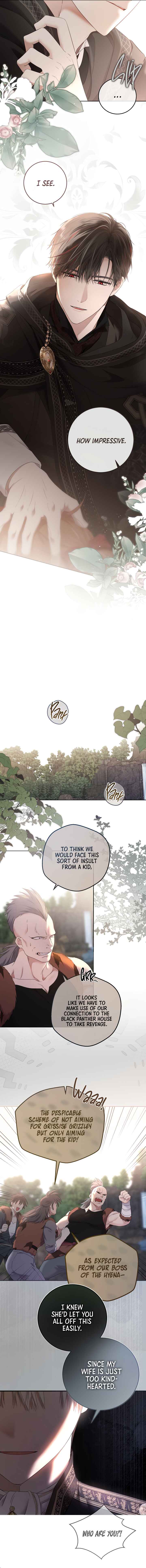 Only the Red Panda Daughter-in-Law Receives Loves Chapter ? - Page 5