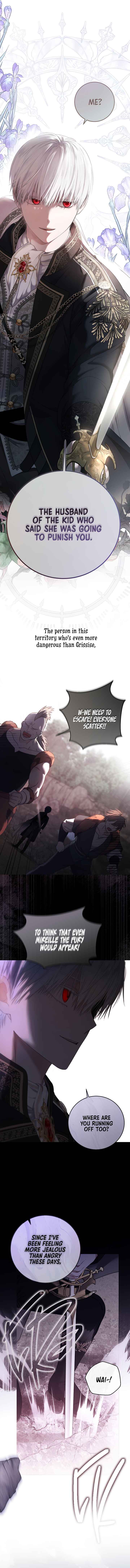 Only the Red Panda Daughter-in-Law Receives Loves Chapter ? - Page 6