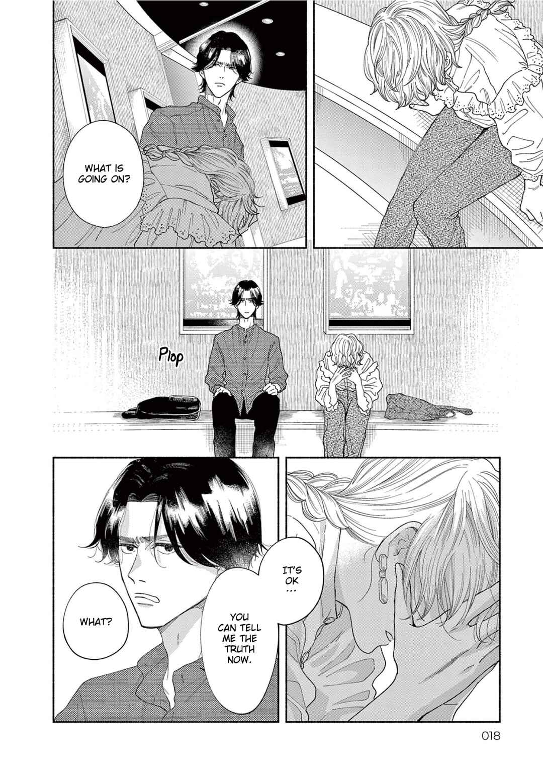 Gene Bride Chapter 5 - Page 20