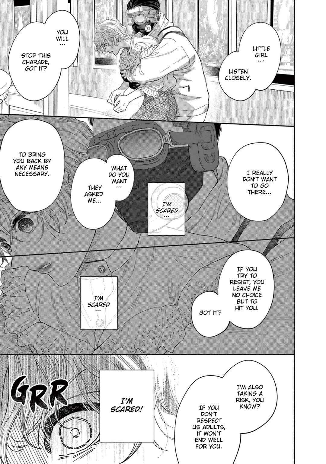 Gene Bride Chapter 5 - Page 25