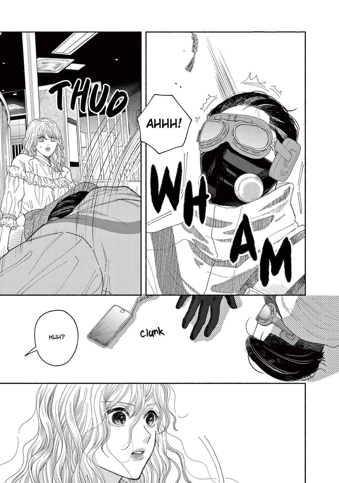 Gene Bride Chapter 5 - Page 29