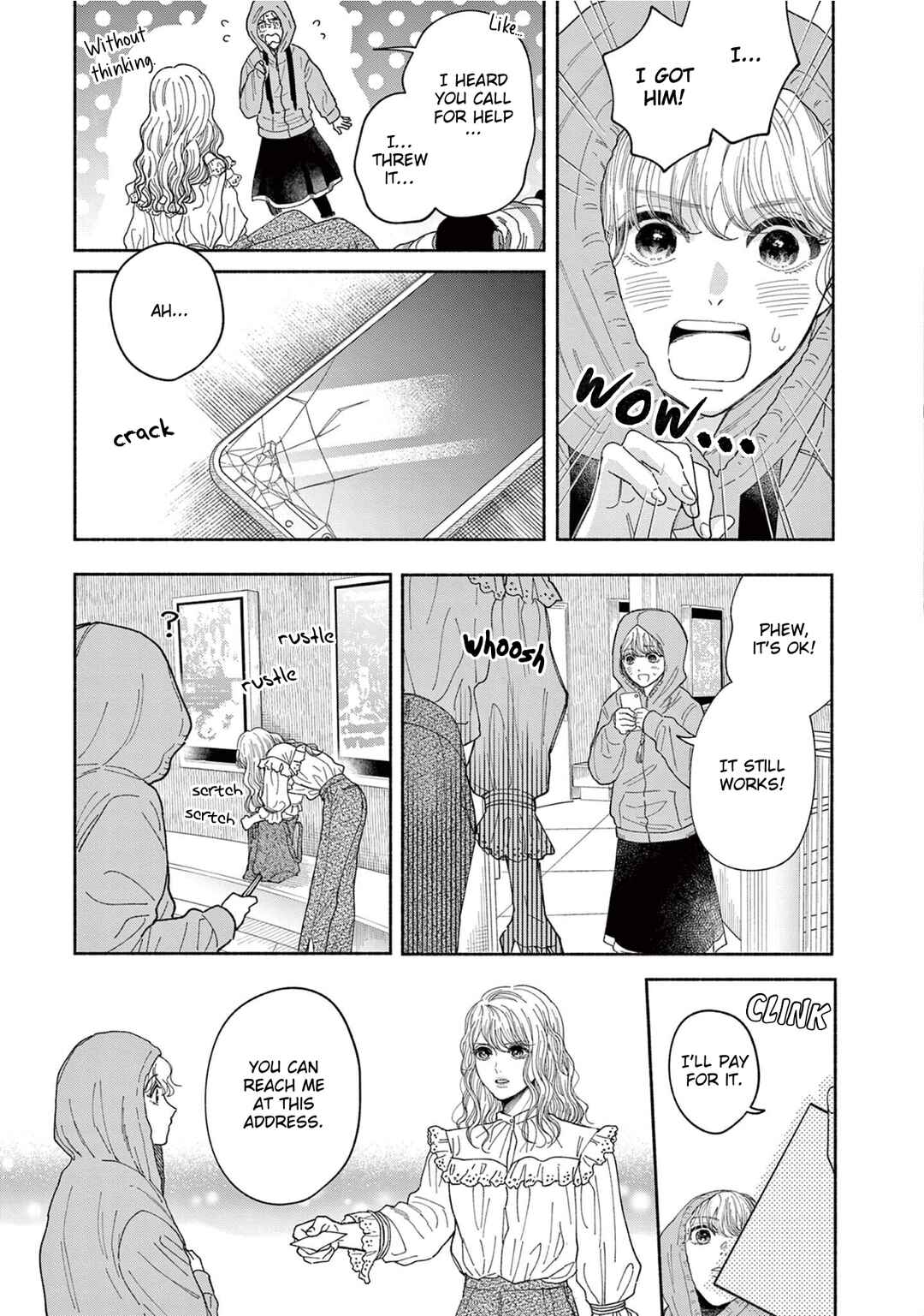 Gene Bride Chapter 5 - Page 31