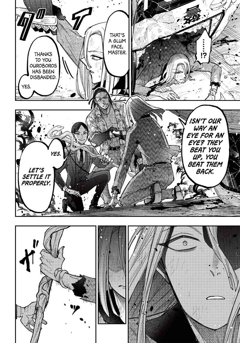 Kyuuseishu «Messiah» ~Isekai wo Sukutta Motoyuusha ga Mamono no Afureru Genjitsu Sekai wo Musou Suru~ Chapter 20 - Page 19