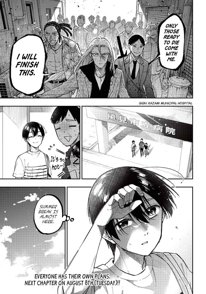 Kyuuseishu «Messiah» ~Isekai wo Sukutta Motoyuusha ga Mamono no Afureru Genjitsu Sekai wo Musou Suru~ Chapter 20 - Page 20