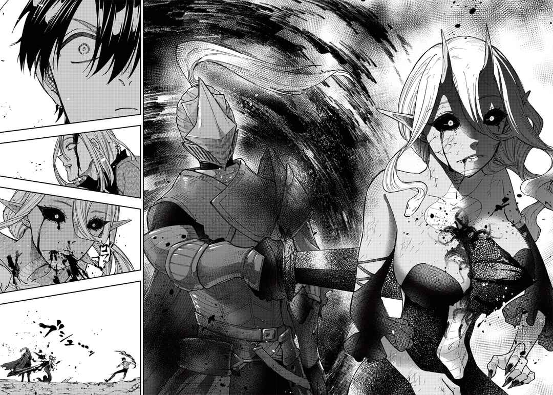 Kyuuseishu «Messiah» ~Isekai wo Sukutta Motoyuusha ga Mamono no Afureru Genjitsu Sekai wo Musou Suru~ Chapter 20 - Page 4