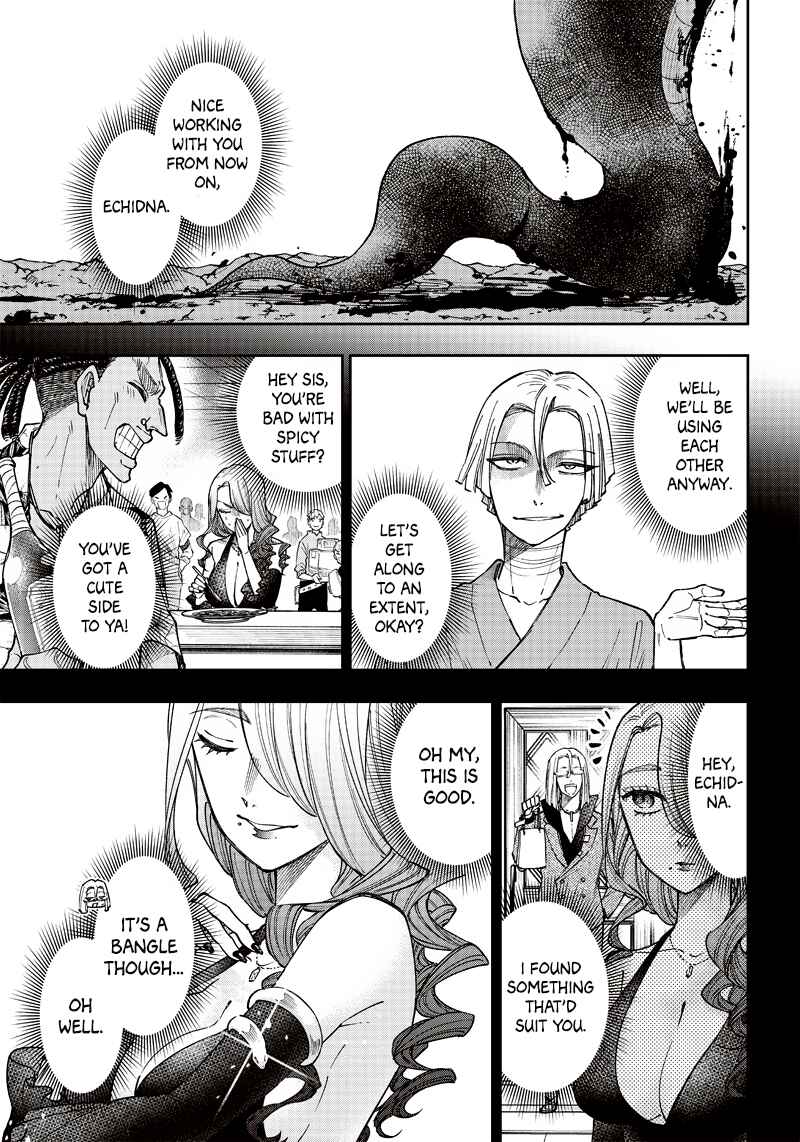 Kyuuseishu «Messiah» ~Isekai wo Sukutta Motoyuusha ga Mamono no Afureru Genjitsu Sekai wo Musou Suru~ Chapter 20 - Page 6