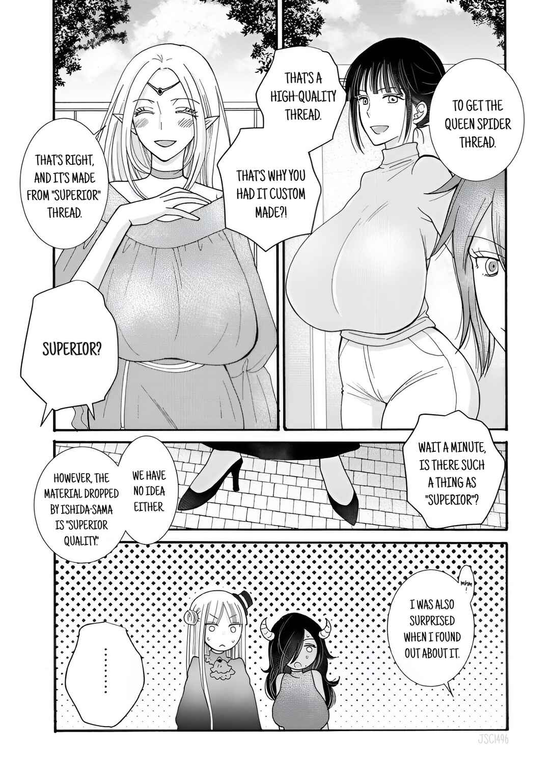 Ataerareta Skill wo Tsukatte Kasei de Isekai Bijotachi to Ichaicha shitai Chapter 21.3 - Page 11