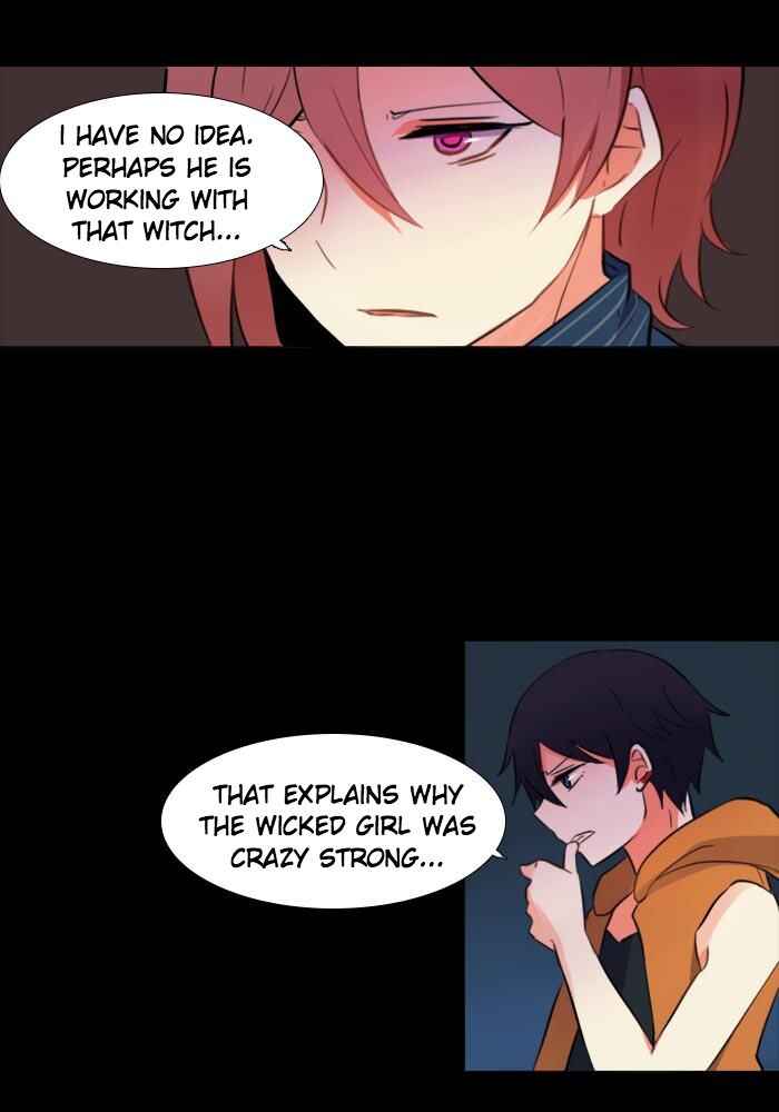 Aegis Orta Chapter 11 - Page 2