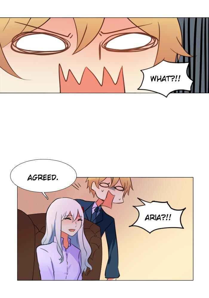 Aegis Orta Chapter 11 - Page 34