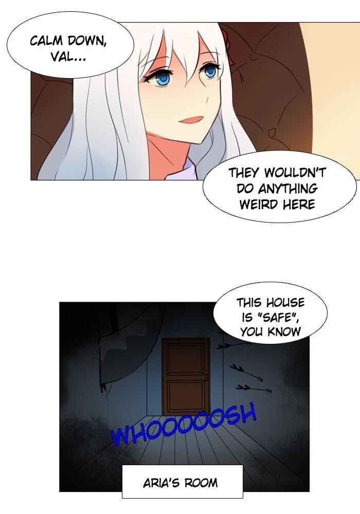 Aegis Orta Chapter 11 - Page 35