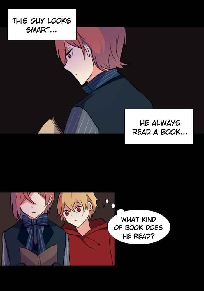Aegis Orta Chapter 11 - Page 41