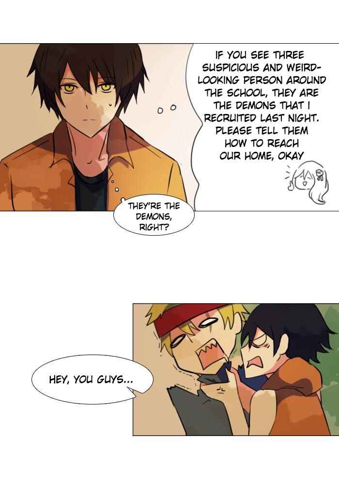 Aegis Orta Chapter 11 - Page 9