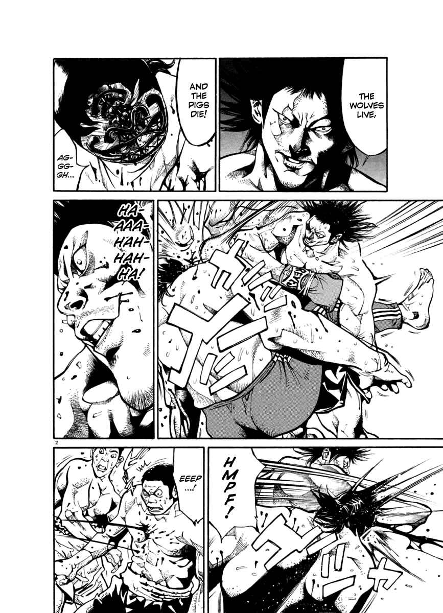 Agnes Kamen Chapter 25 - Page 2
