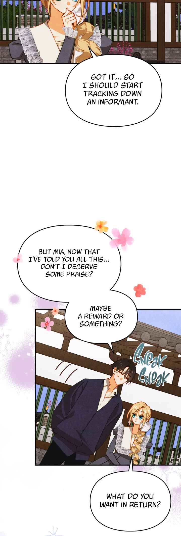 Taming a Munchkin Chapter 29 - Page 13
