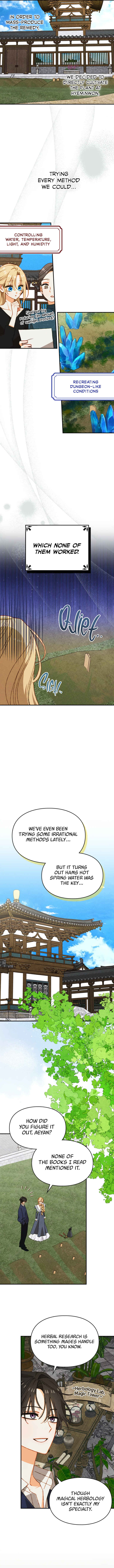 Taming a Munchkin Chapter 29 - Page 3