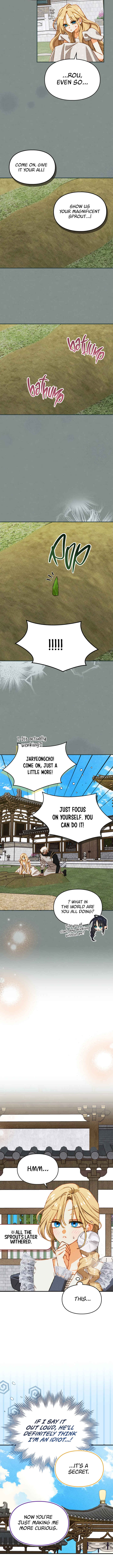 Taming a Munchkin Chapter 29 - Page 9