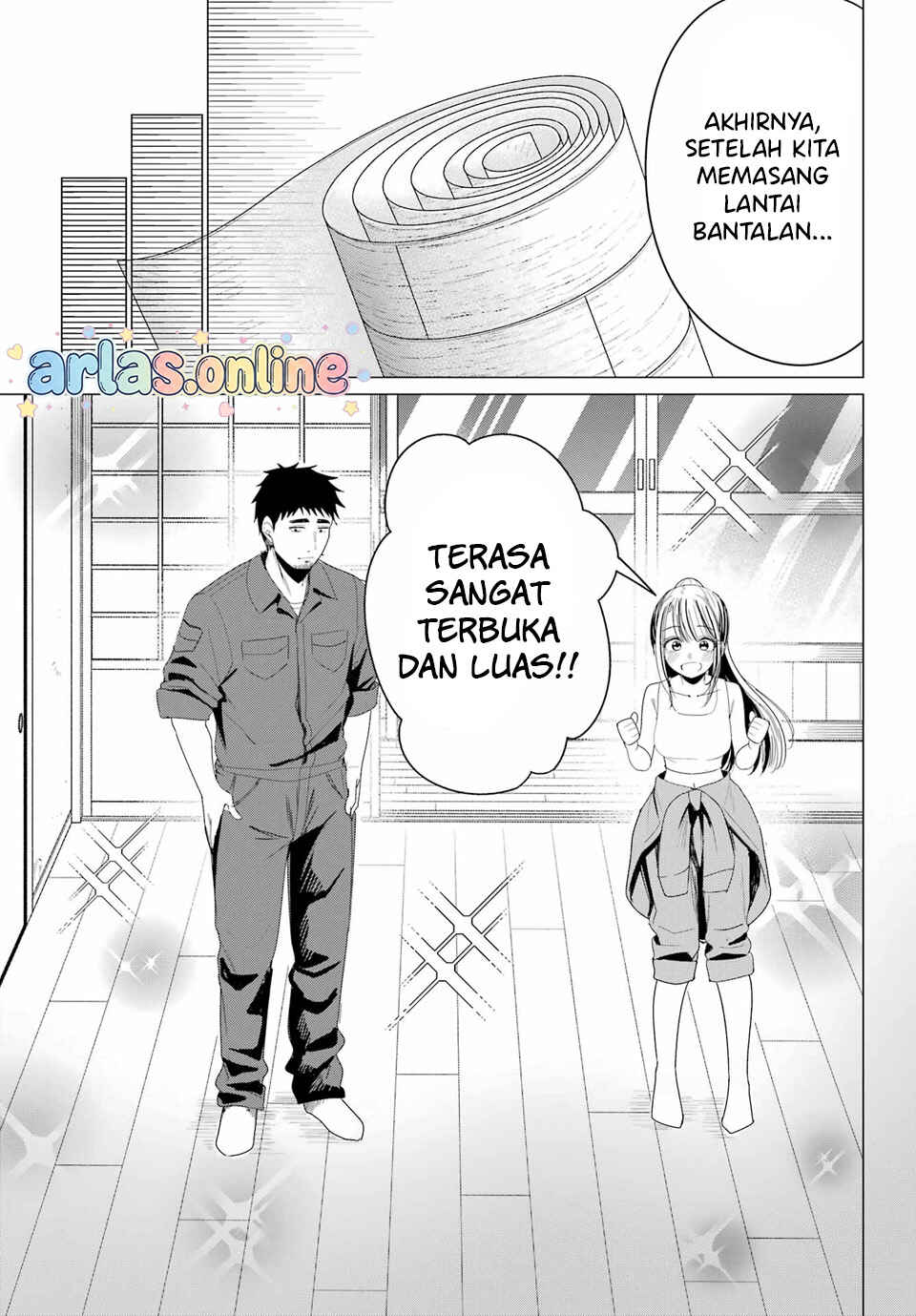 Kominka Gyaru to Renovation Gurashi Chapter 4 - Page 10