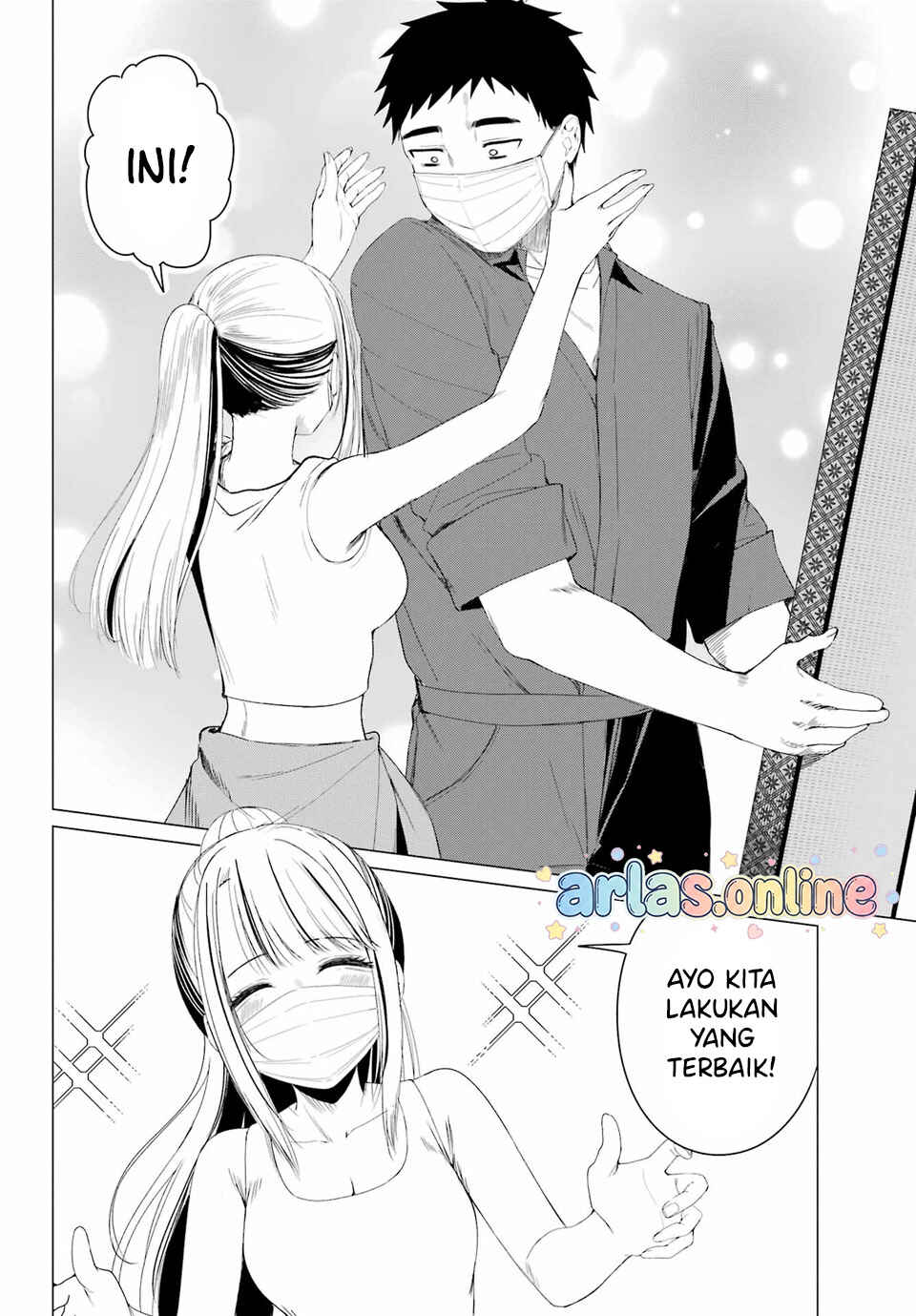 Kominka Gyaru to Renovation Gurashi Chapter 4 - Page 5