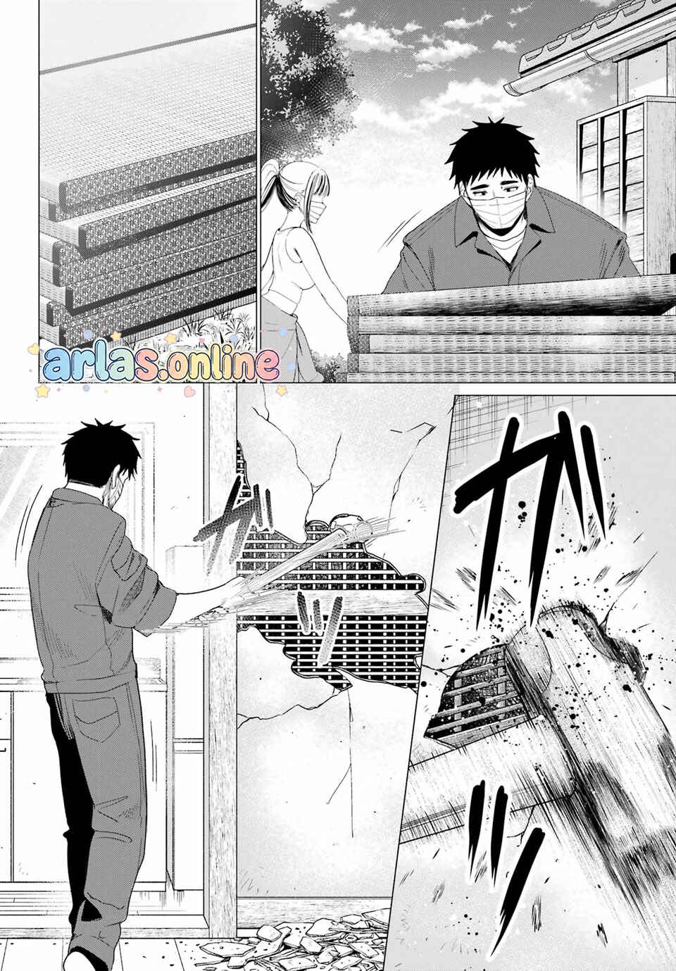 Kominka Gyaru to Renovation Gurashi Chapter 4 - Page 7