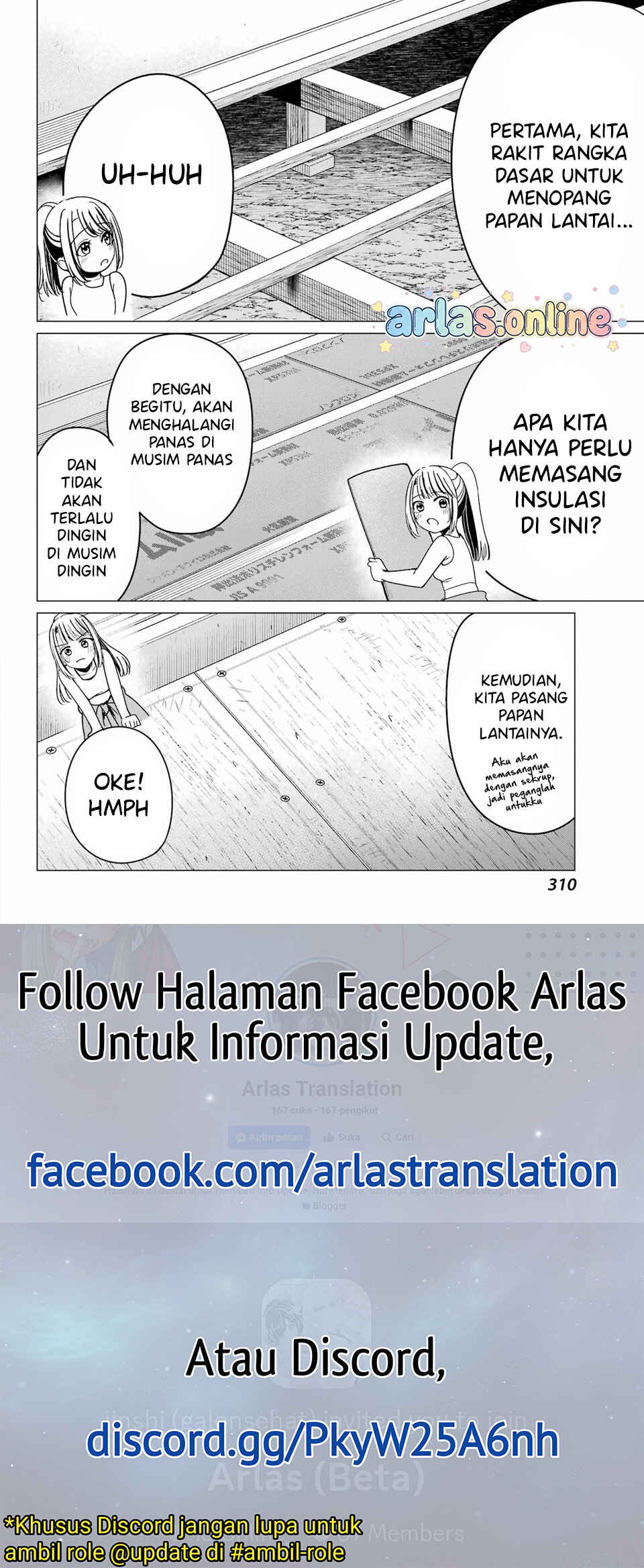 Kominka Gyaru to Renovation Gurashi Chapter 4 - Page 9