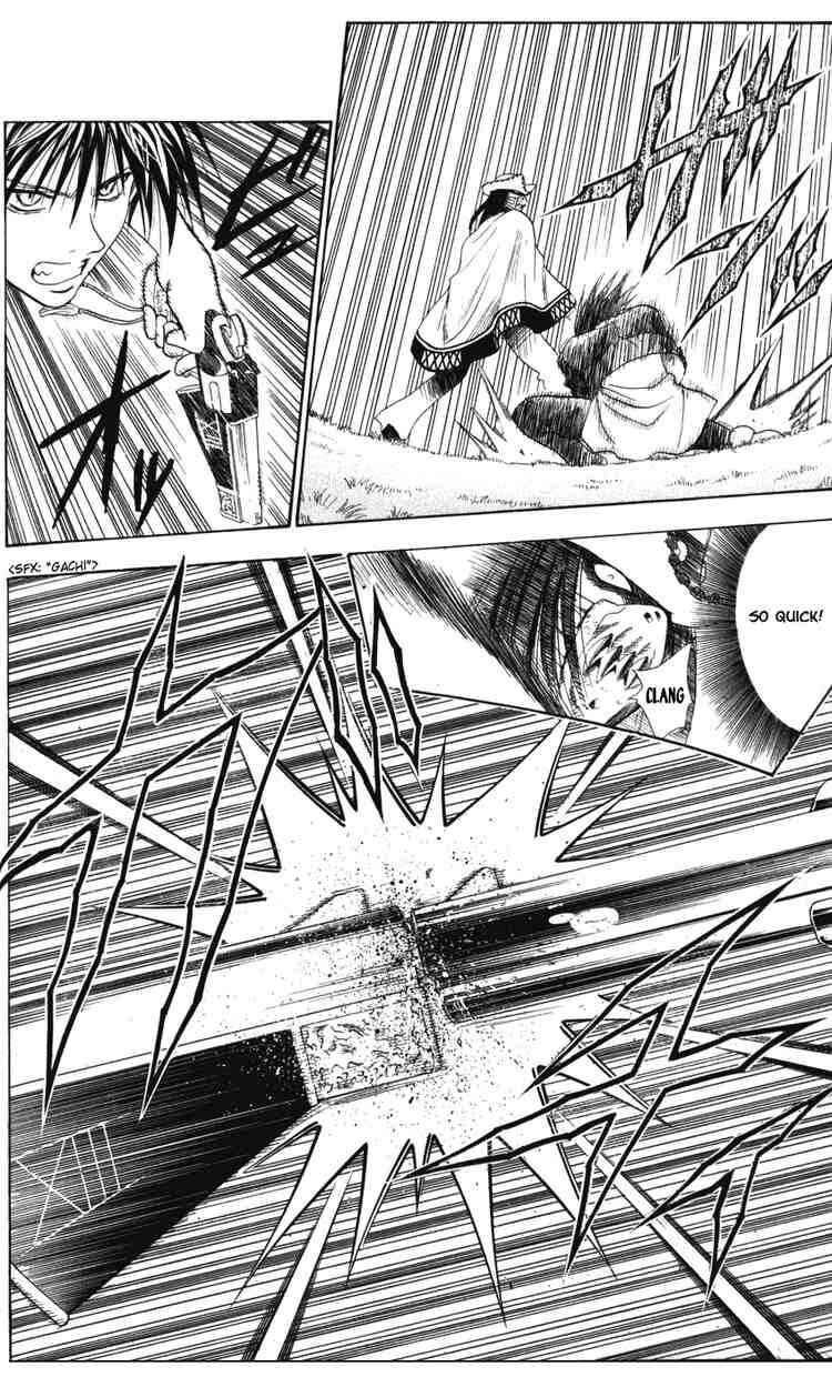 Black Cat Chapter 49 - Page 15
