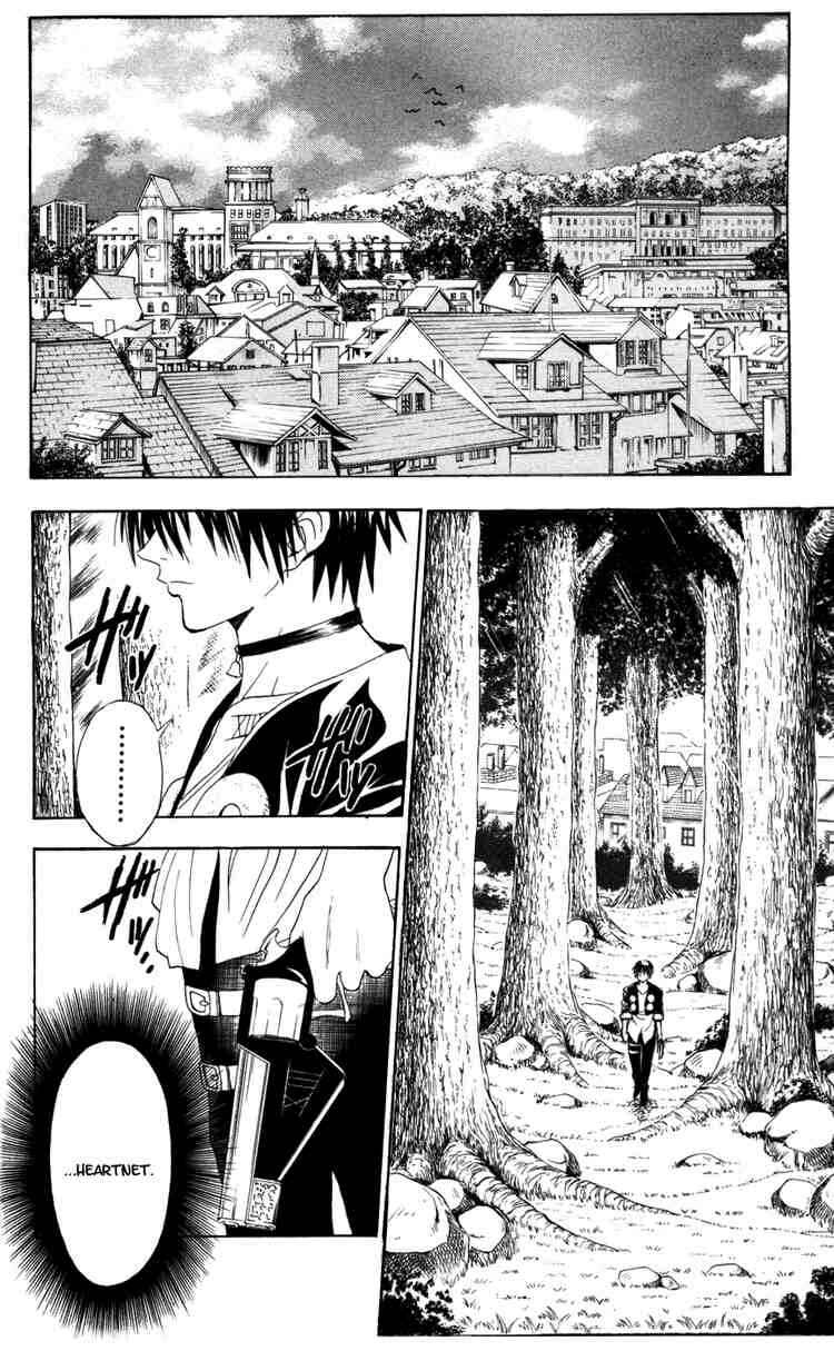 Black Cat Chapter 49 - Page 3