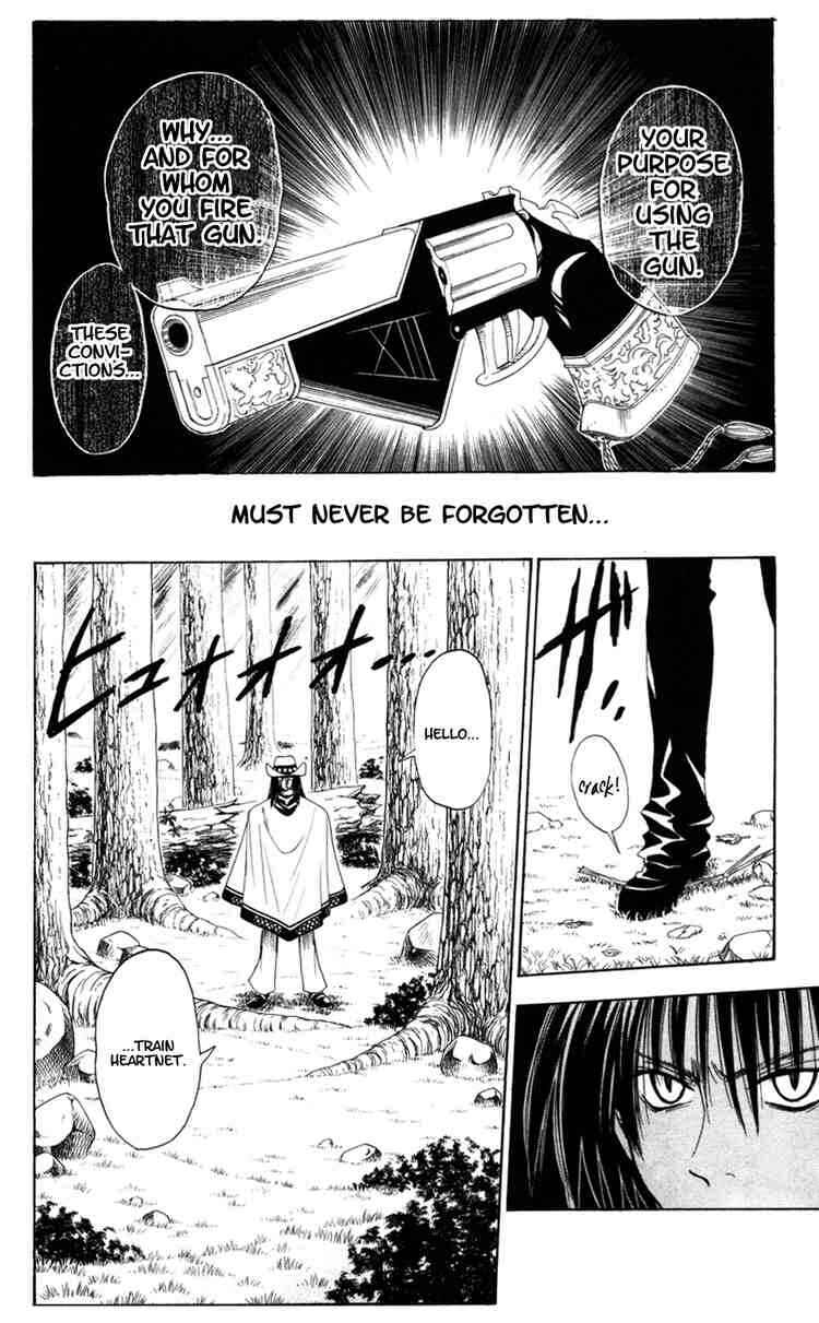Black Cat Chapter 49 - Page 5