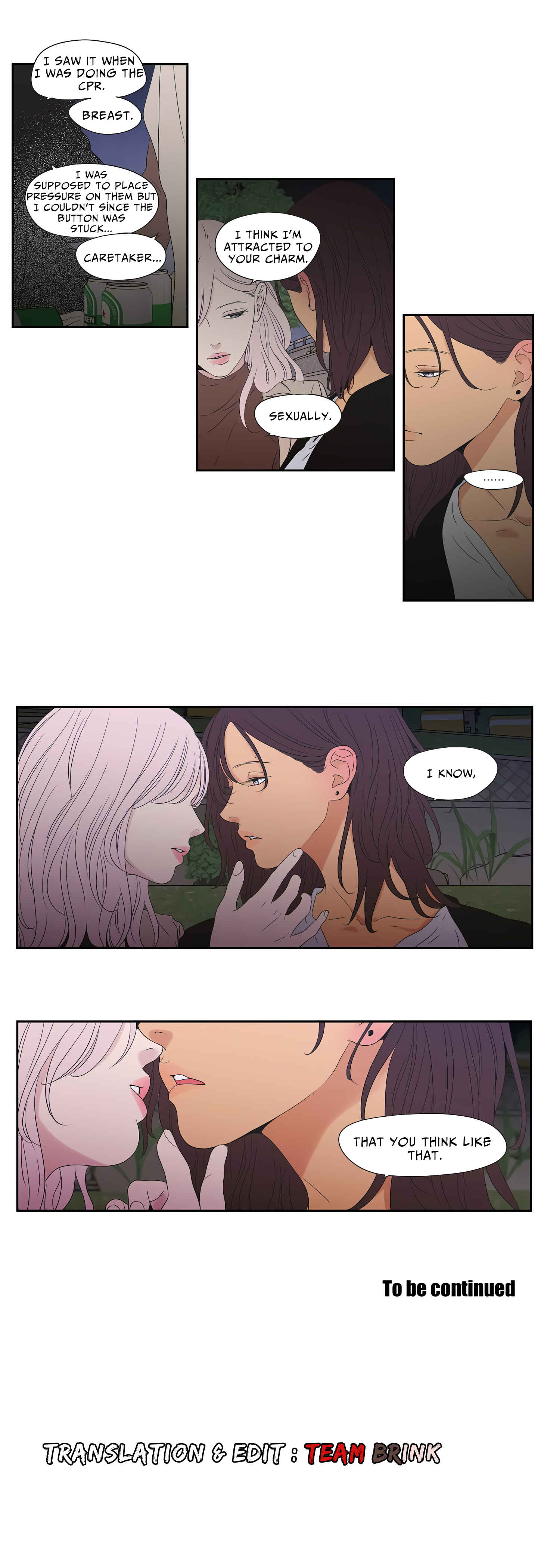 What Does the Fox Say? Chapter 116 - Page 13