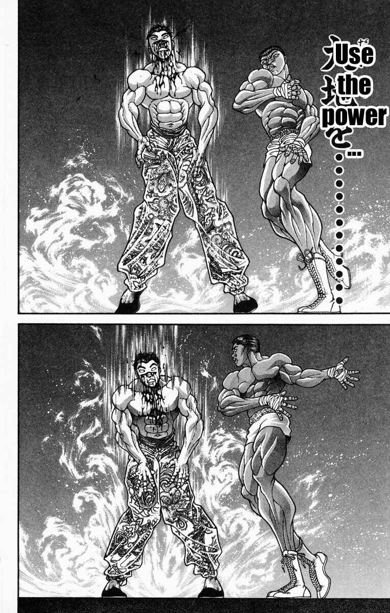 New Grappler Baki Chapter 224 - Page 13