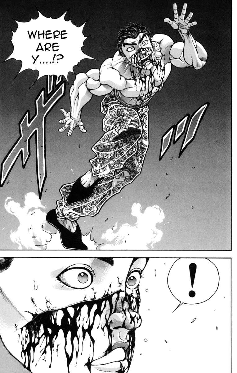 New Grappler Baki Chapter 224 - Page 23