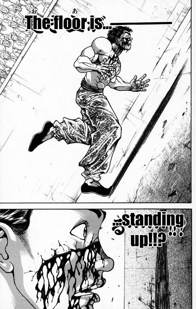 New Grappler Baki Chapter 224 - Page 25