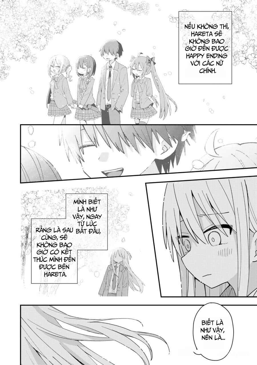 Misaki-kun wa Kouryaku Chara Janai Chapter 1 - Page 20