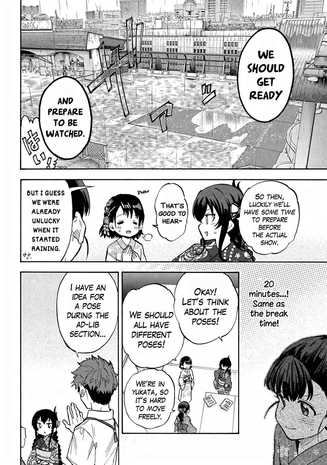 THE iDOLM@STER Cinderella Girls - U149 Chapter 94 - Page 12