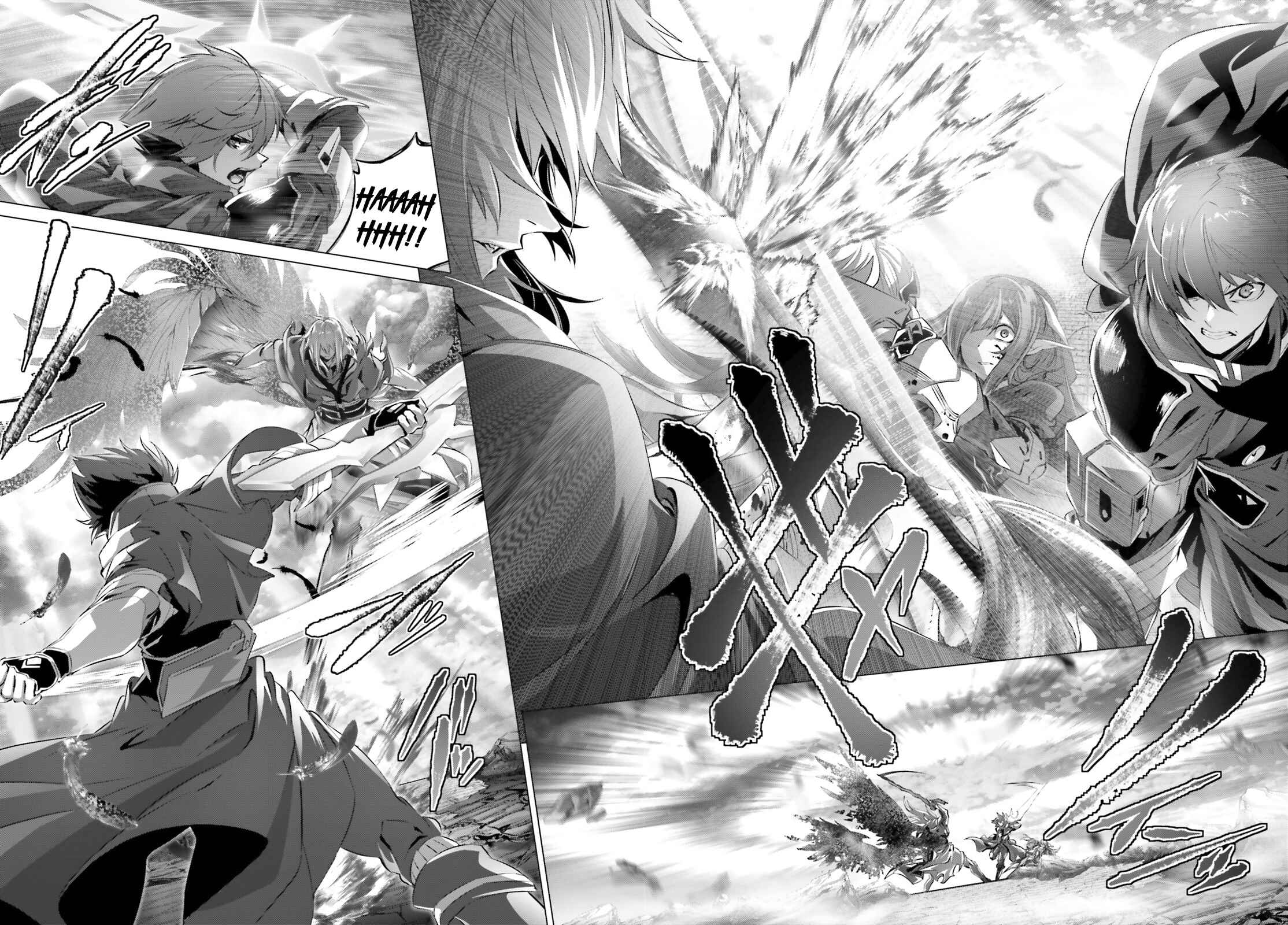 Naze Boku no Sekai wo Daremo Oboeteinai no ka? Chapter 28.2 - Page 18
