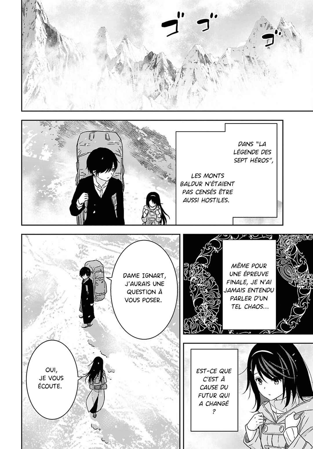 Monogatari no Kuromaku ni Tensei Shite Chapter 38 - Page 19