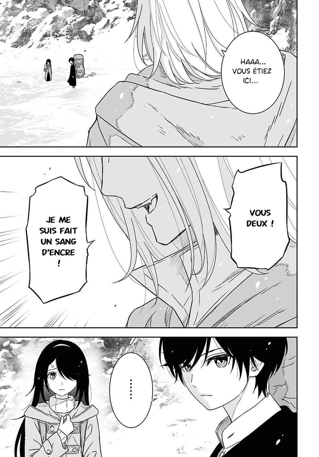Monogatari no Kuromaku ni Tensei Shite Chapter 38 - Page 32