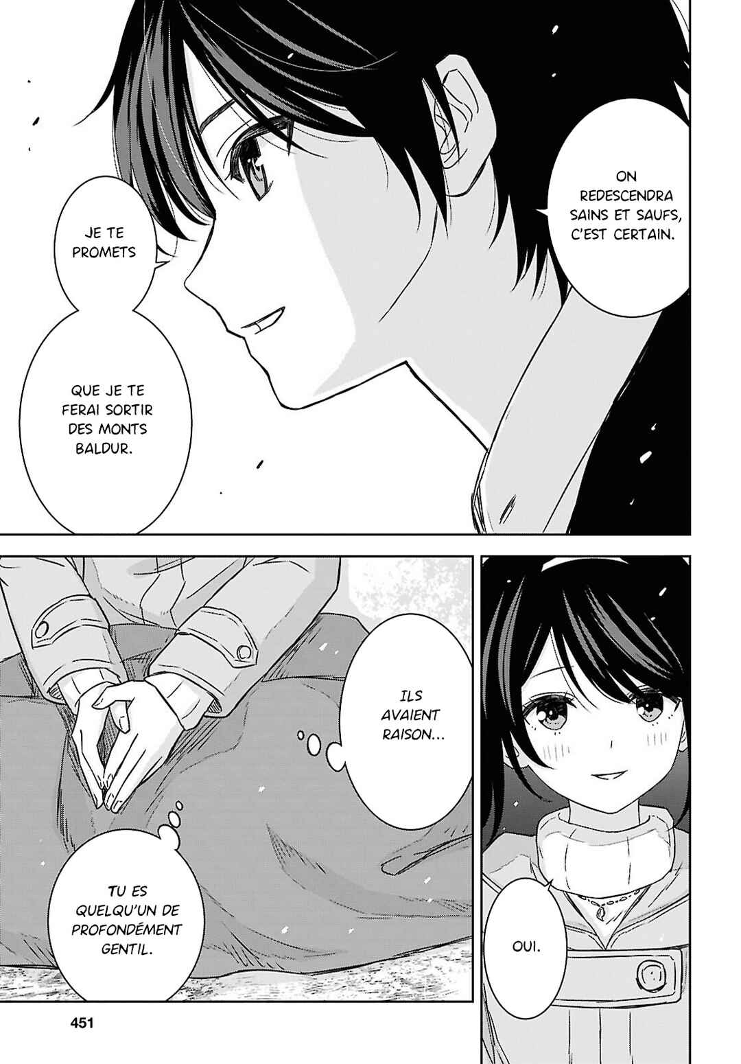 Monogatari no Kuromaku ni Tensei Shite Chapter 38 - Page 4