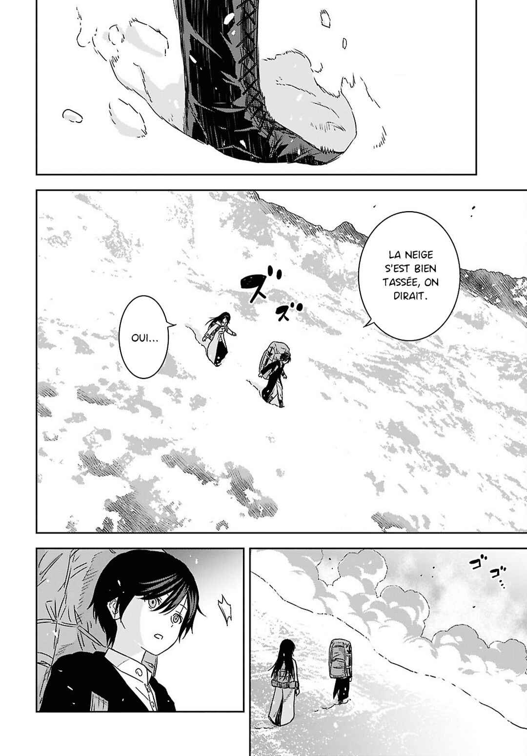 Monogatari no Kuromaku ni Tensei Shite Chapter 38 - Page 9