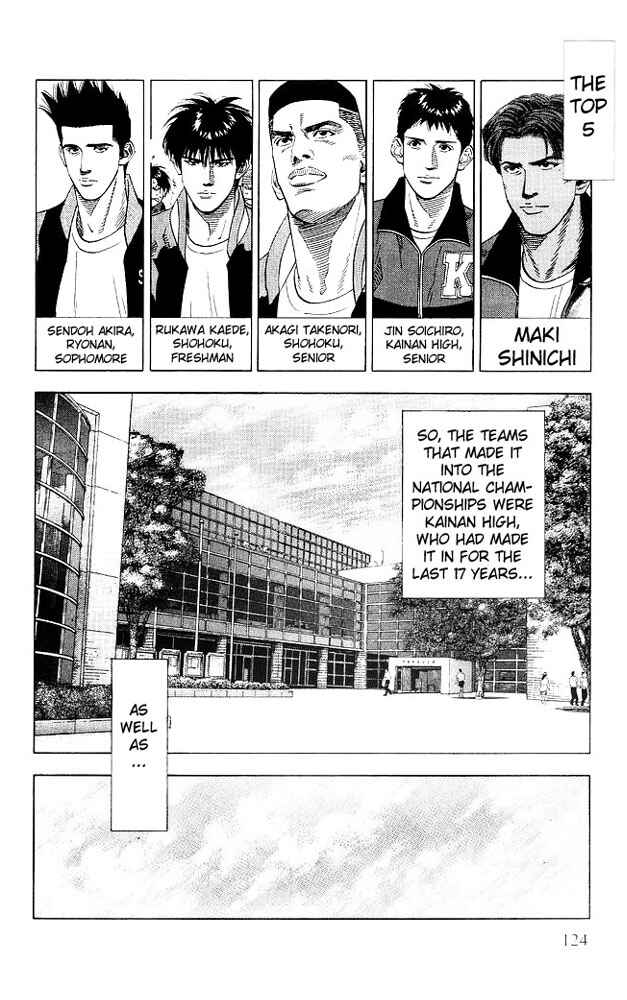 Slam Dunk! Chapter 185 - Page 16