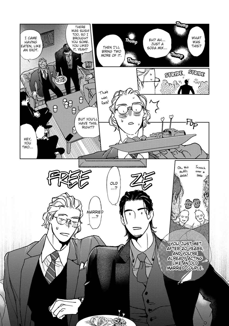 Slip Chapter 1 - Page 14