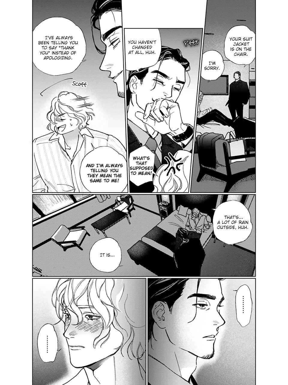 Slip Chapter 1 - Page 19
