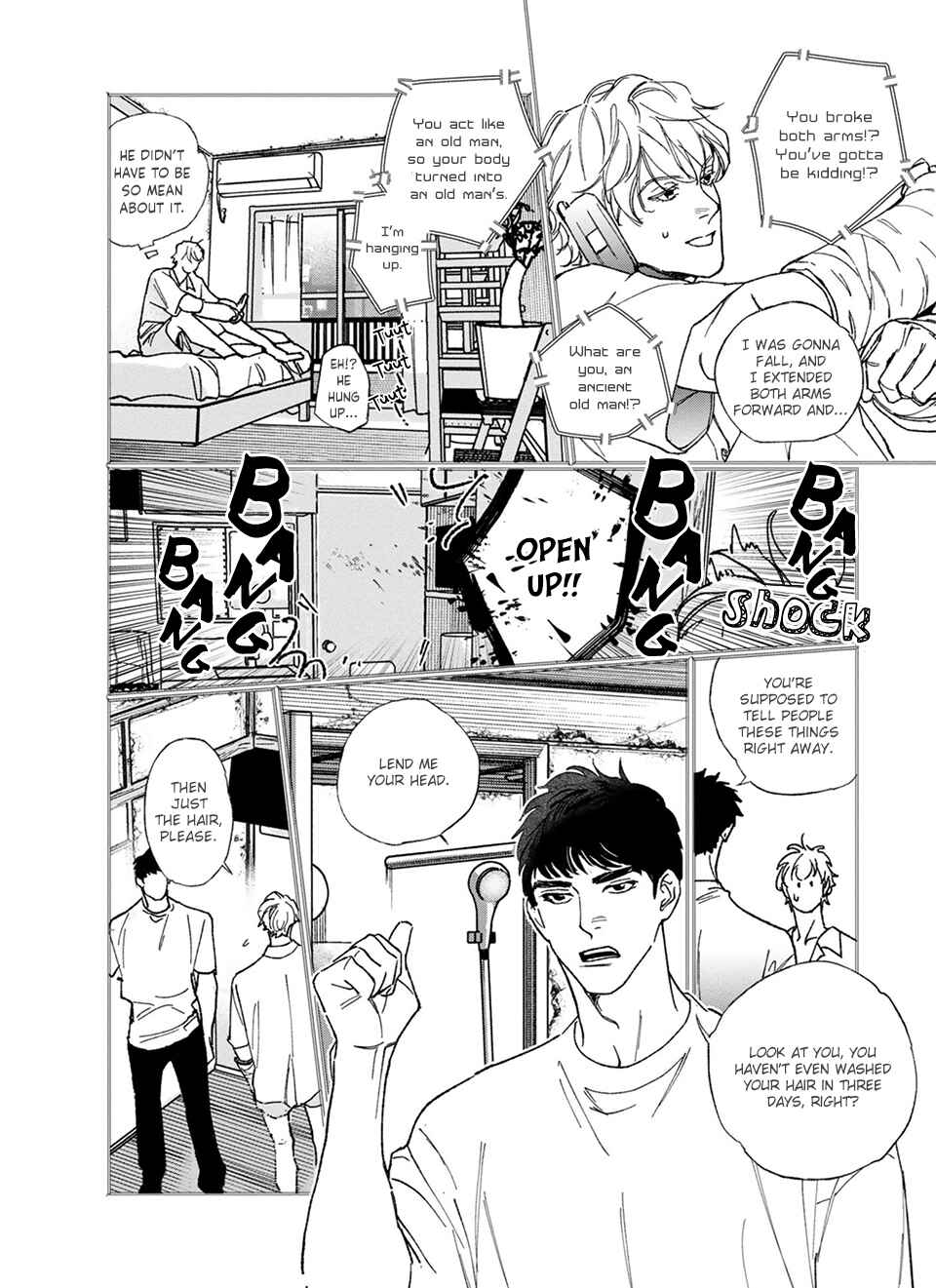 Slip Chapter 1 - Page 25