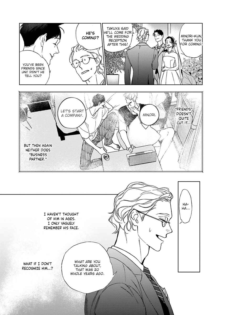Slip Chapter 1 - Page 9
