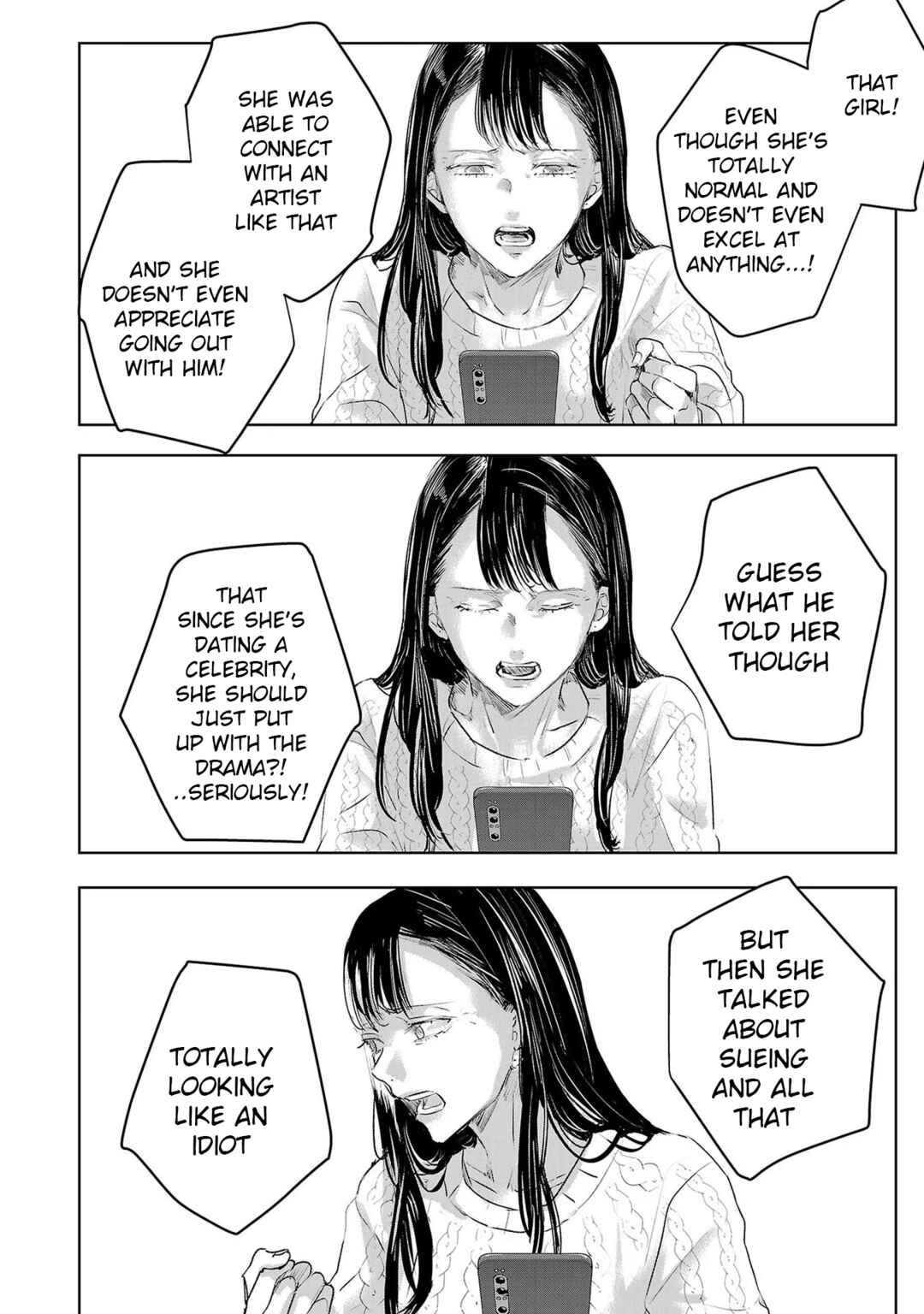 Ashita, Watashi wa Dareka no Kanojo Chapter 140 - Page 2