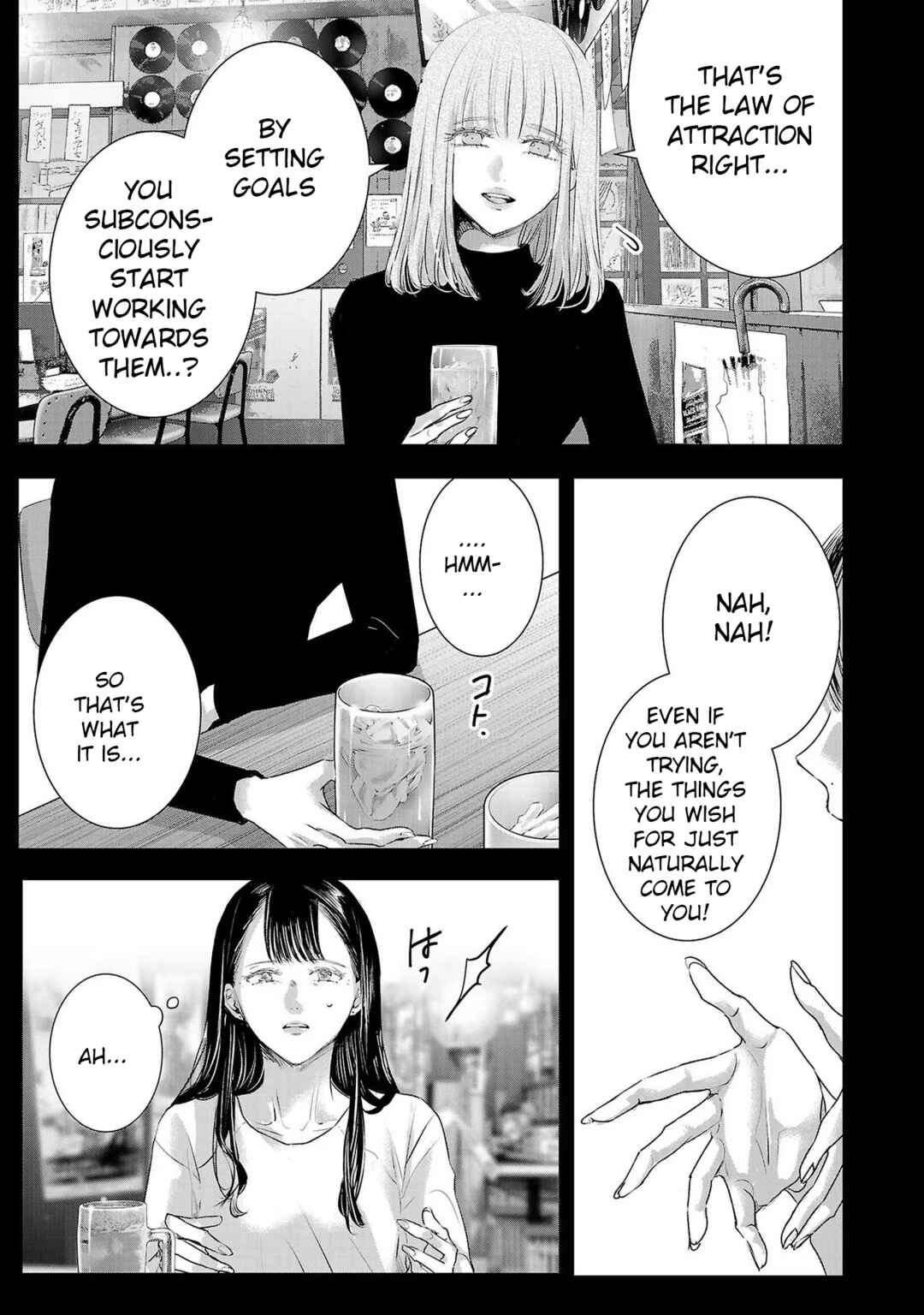 Ashita, Watashi wa Dareka no Kanojo Chapter 140 - Page 9
