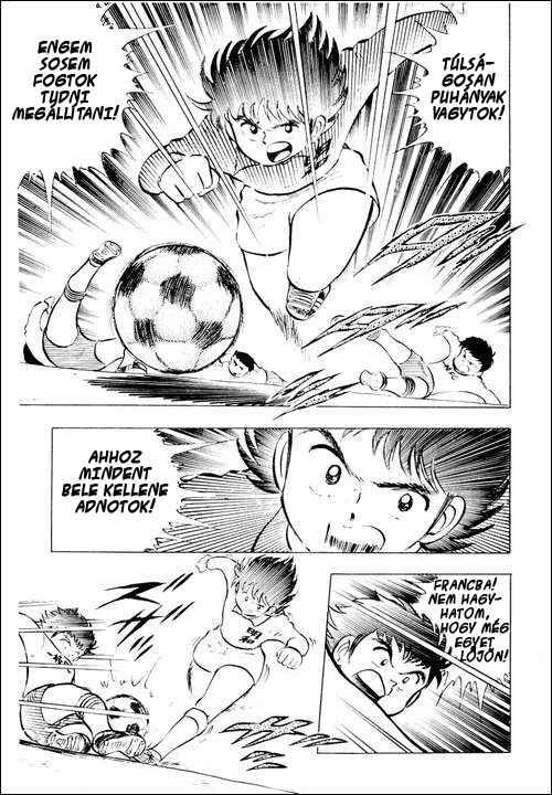 Captain Tsubasa Chapter 10 - Page 10