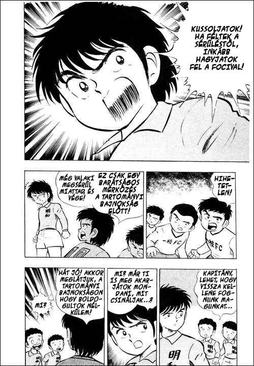 Captain Tsubasa Chapter 10 - Page 12