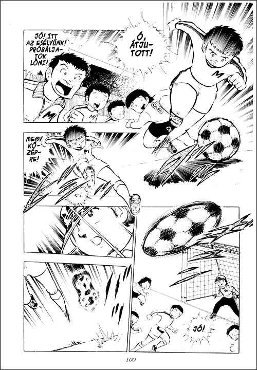 Captain Tsubasa Chapter 10 - Page 14