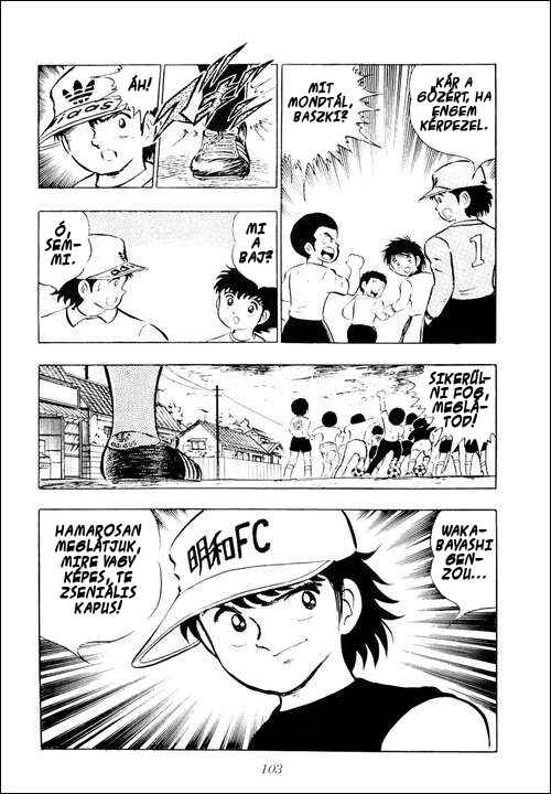 Captain Tsubasa Chapter 10 - Page 17