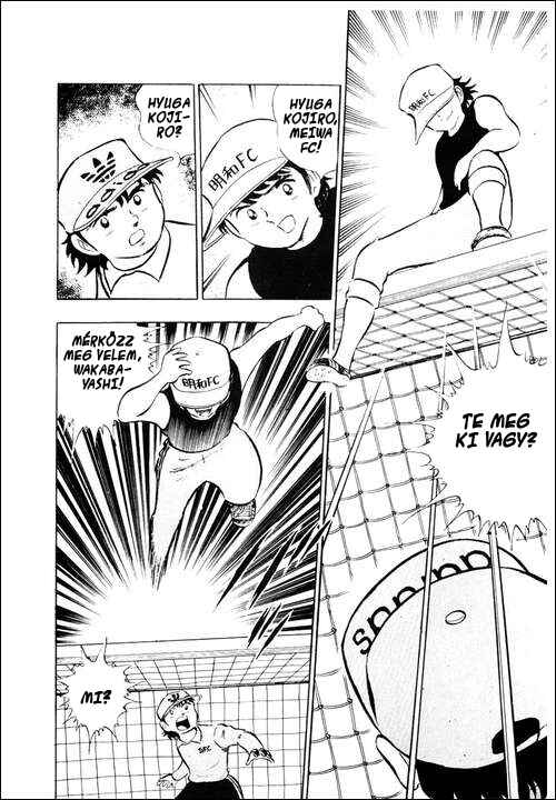 Captain Tsubasa Chapter 10 - Page 21